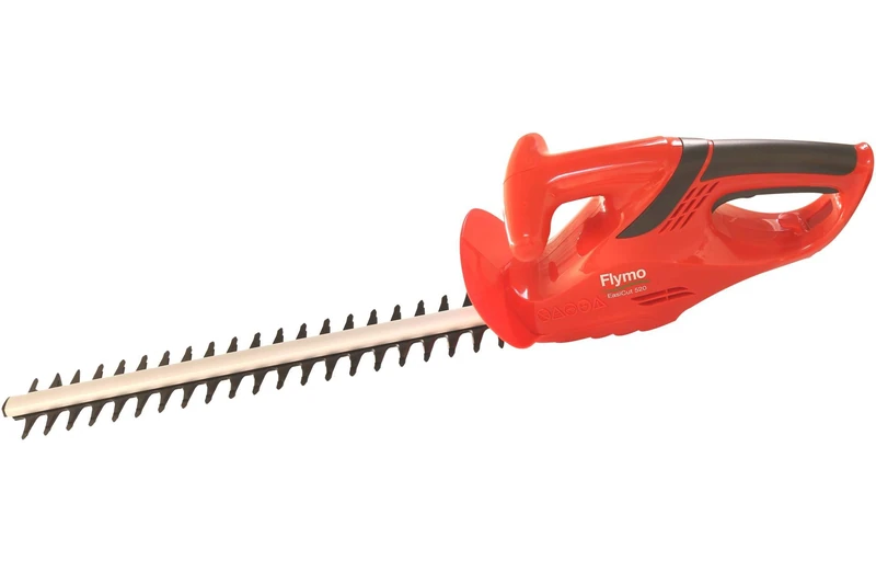 Flymo EasiCut 520 Electric Hedge Trimmer, 500 W, Cutting Blade 50 cm