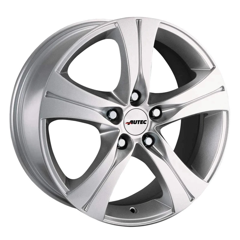 Autec E858565072118-8.5x18 ET56 5x112 Alloy Rims