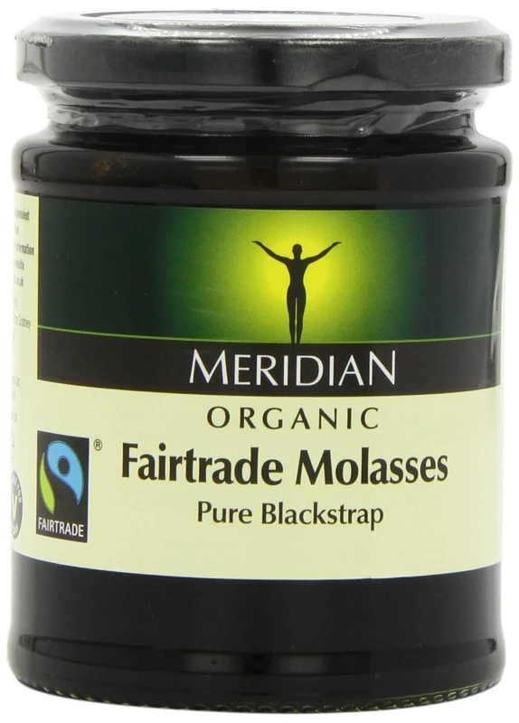 Organic Fairtrade Blackstrap Molasses - 350g