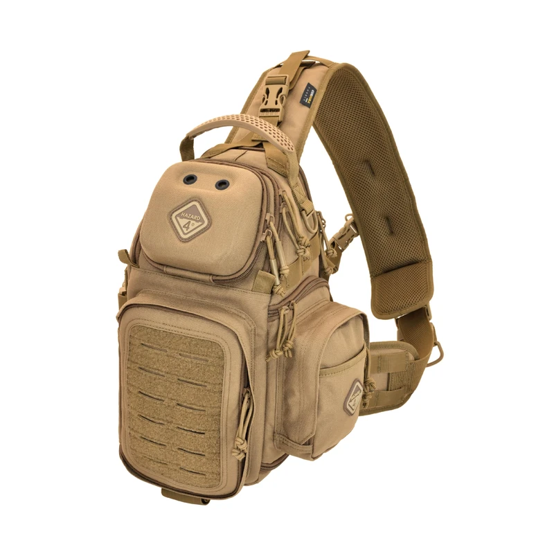 HAZARD 4 Freelance(Tm) Photo Sling Pack - Coyote