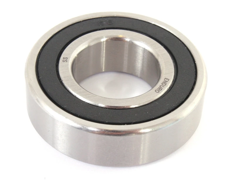 Enduro S6005 2RS-440c Stainless (Radial) -25 x 47 x 12 Unisex Adult Bearing, According to Model