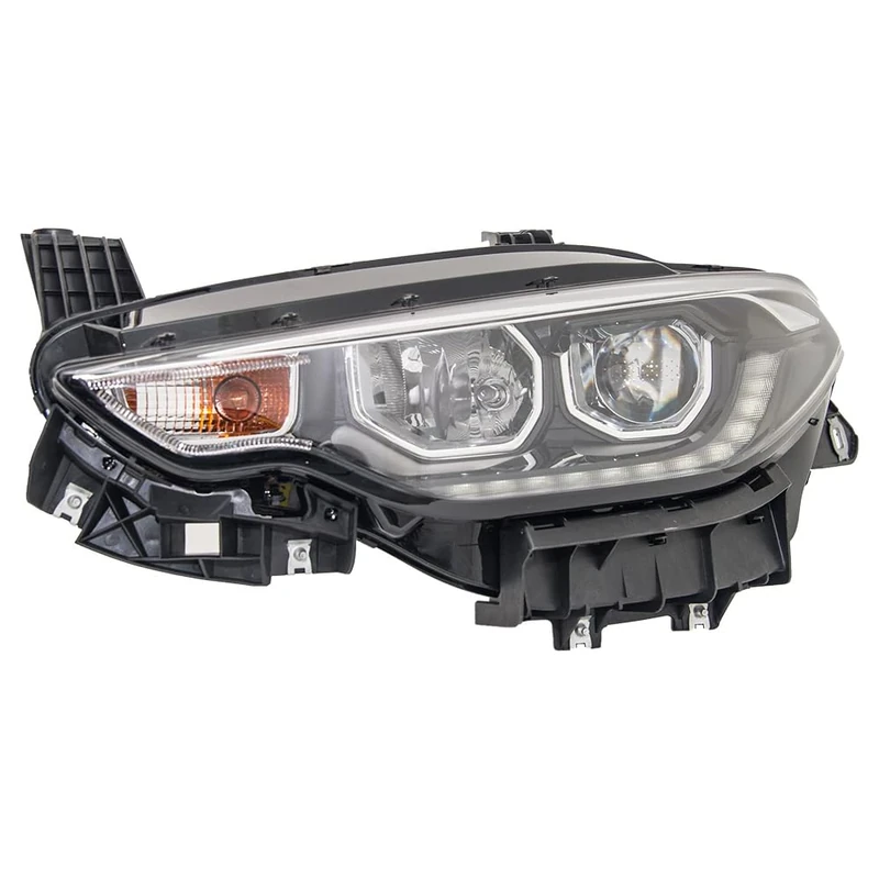 Lamp Driver Front Left Side Tipo (356) 16Ã‚ > H7-H7Ã‚ Daylight Driving LED lpp562