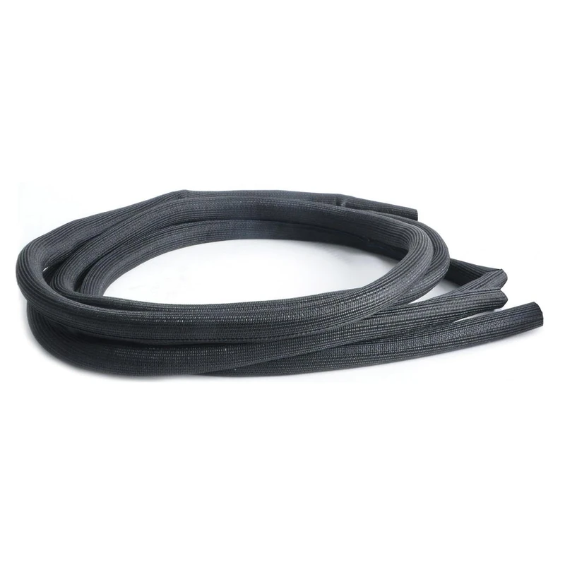 Design Engineering 010651 Easy Loom 5/16" (8mm) x 20' Split Sleeve Wire and Hose Protection