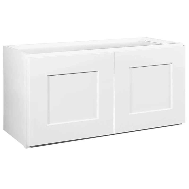 Design House Brookings 30" Corner Wall Cabinet - Image 1