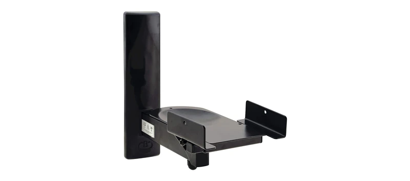 Kramer Surround Easy Home Installation Set 2 Black (Dolev Holder) - Image 1