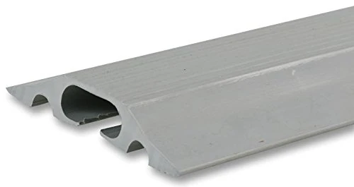 Pro Power RO-07B 9M BLK 83 x 14 mm Cable Protector, Cable safe, Black, 9m