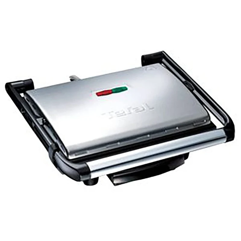 Tefal Inicio Grill - 2000W Panini Press and Meat Grill