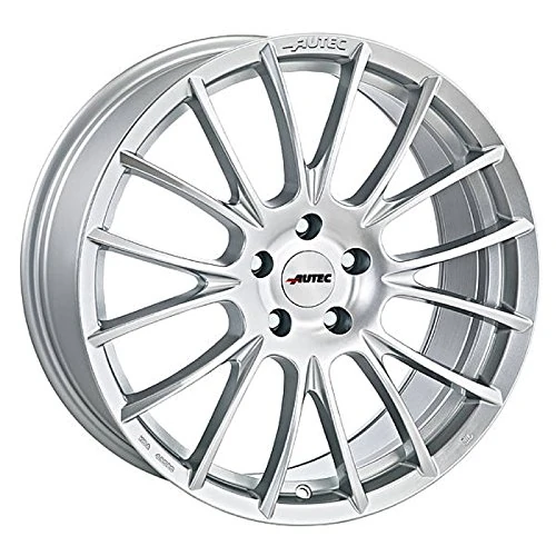 Autec V8518405044425-8.5x18 ET40 5x105 Alloy Car Rims