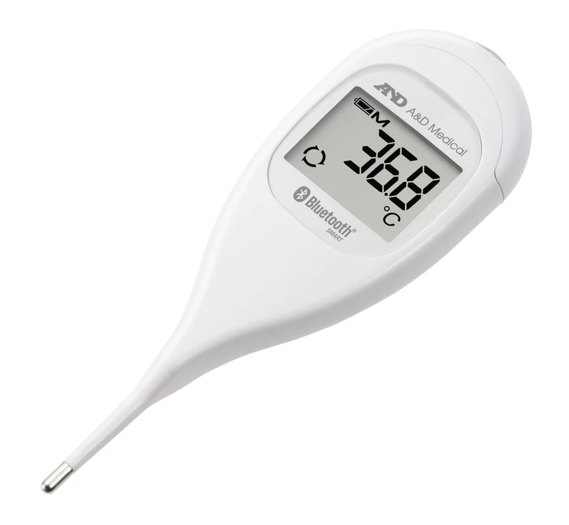 A&D Medical UT-201BLE Connected Digital Thermometer