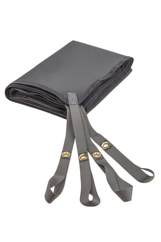 Ma1Px|#Marmot Footprint Waterproof Tent Footprint, Groundsheet for 4 Persons Tent - Slate Grey, Limestone 4P