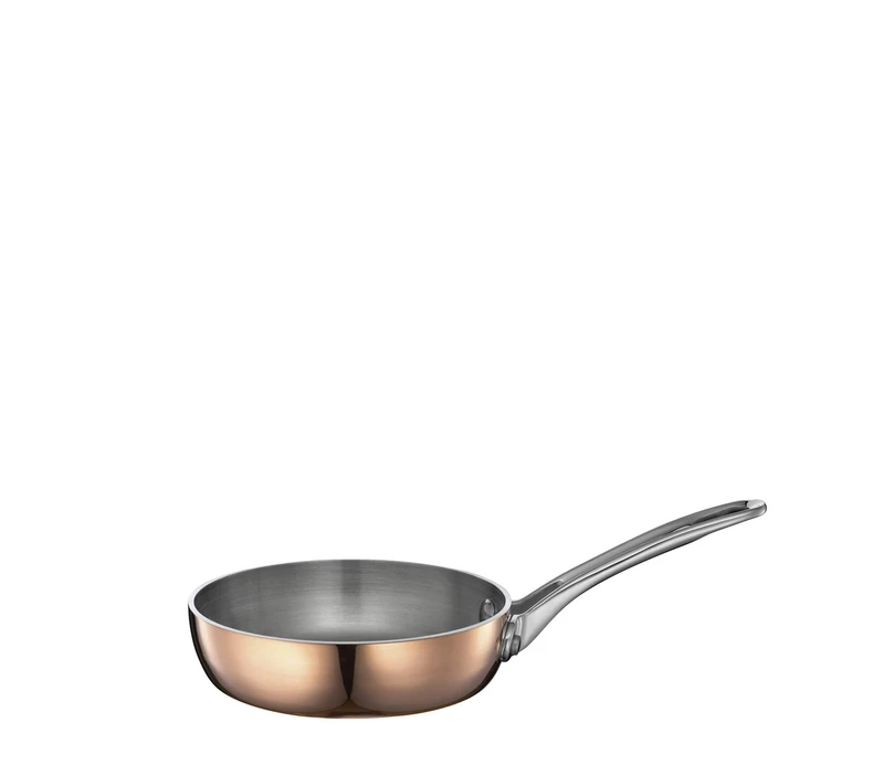 Spring Culinox Mini Frying Pan, Copper, 12 cm