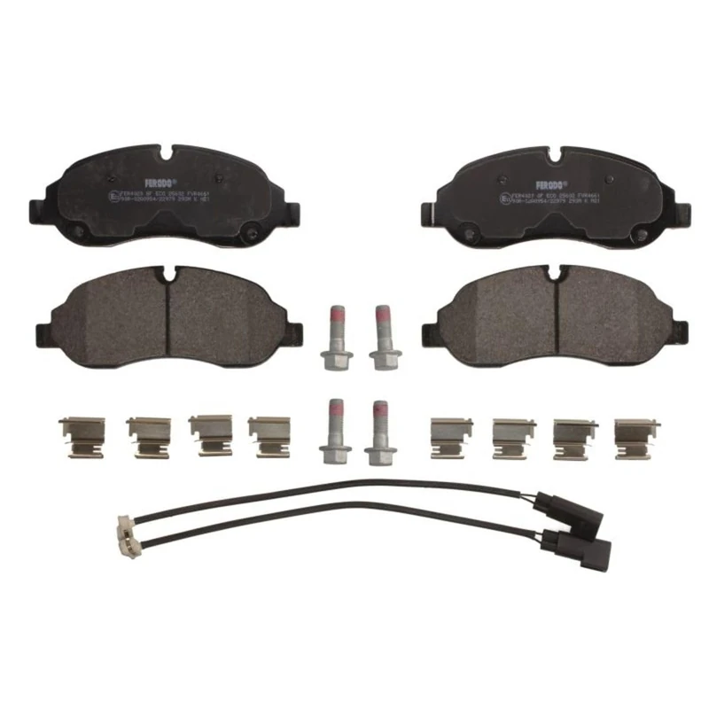 FERODO FVR4661 Brake Pads