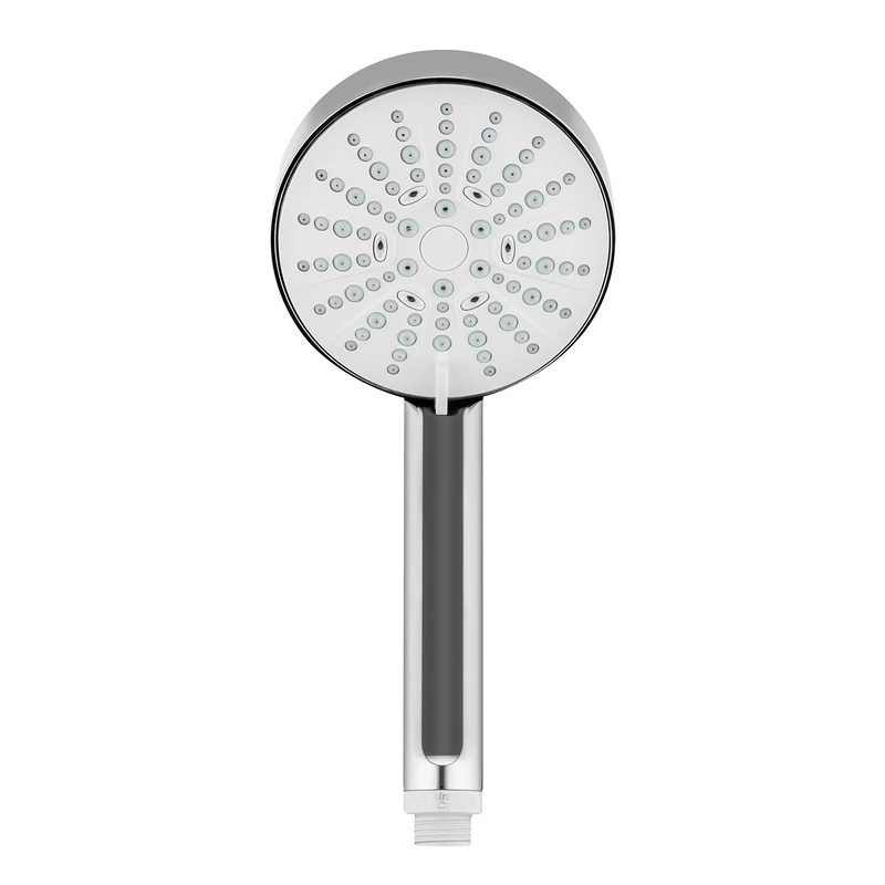 Mira Showers 1.1605.237 Beat 11 cm 4-Spray Shower Head - Chrome