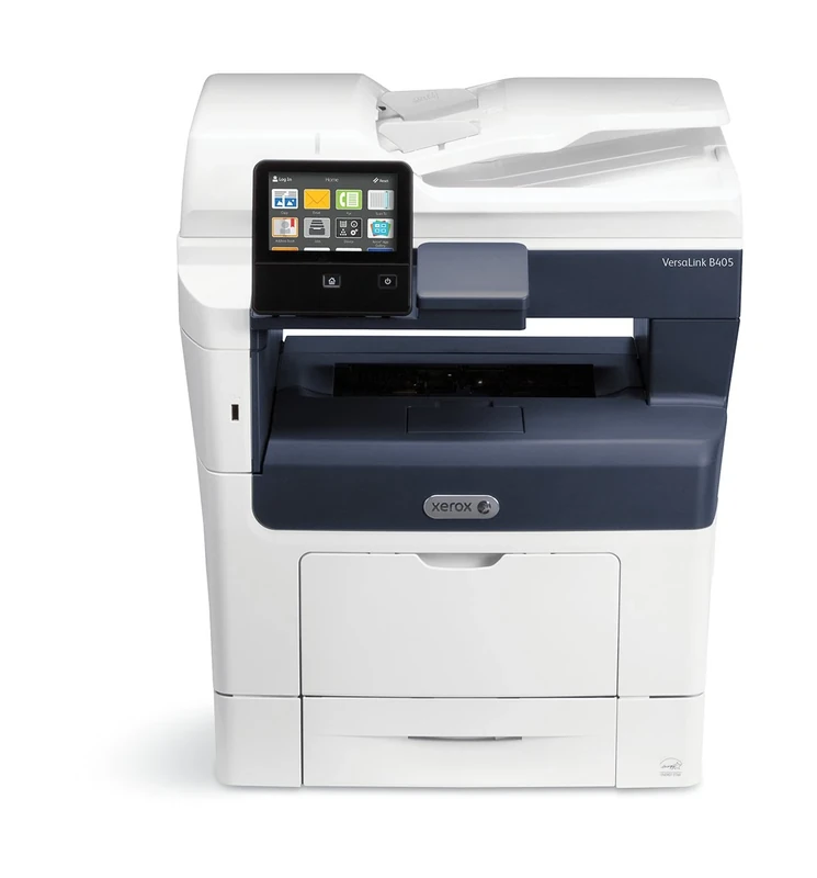 Xerox VersaLink B405dn A4 Black and White (Mono) Multifunction Laser Printer with Duplex 2-Sided Printing