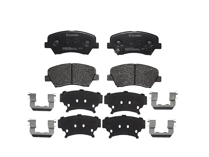 BREMBO P 30 073 Brake Pads