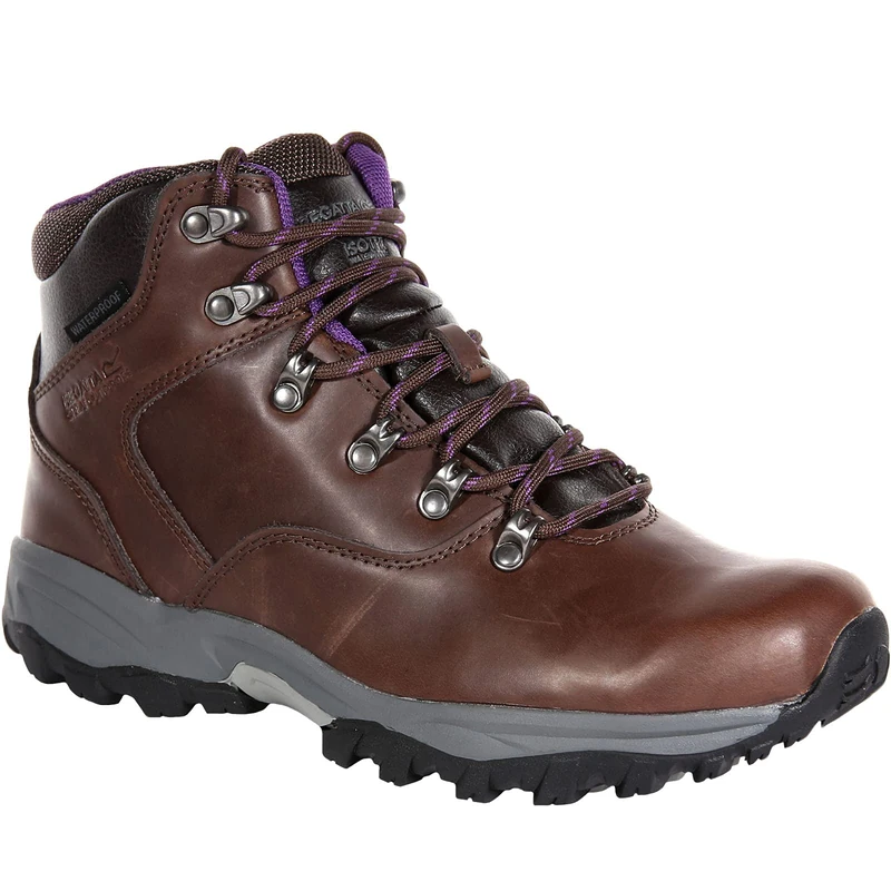Regatta Womens Bainsford Walking Boots - 3 UK
