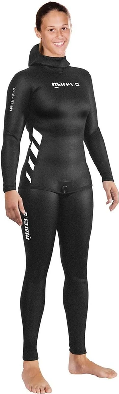 MARES 422478, Wetsuit Trousers Women, women's, 422478, multi-coloured, 4