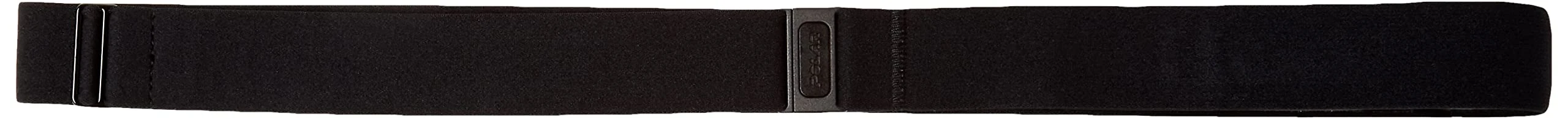 Polar Pro Chest Strap - Heart Rate Monitor Belt (XXXL, Black)