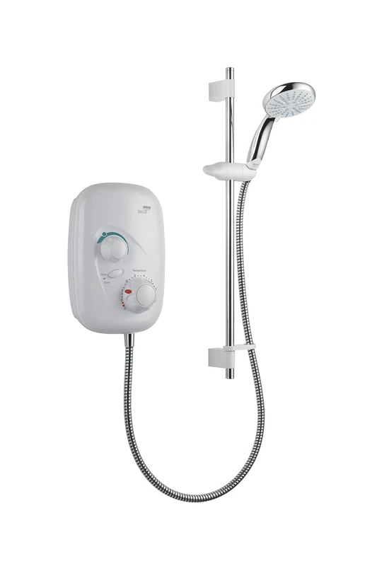 Mira Showers 1.1532.400 XS Event Thermostatic Power Shower - White