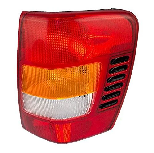 TarosTrade 41-0775-R-3807 Tail Light Up To 2001 Usa Version
