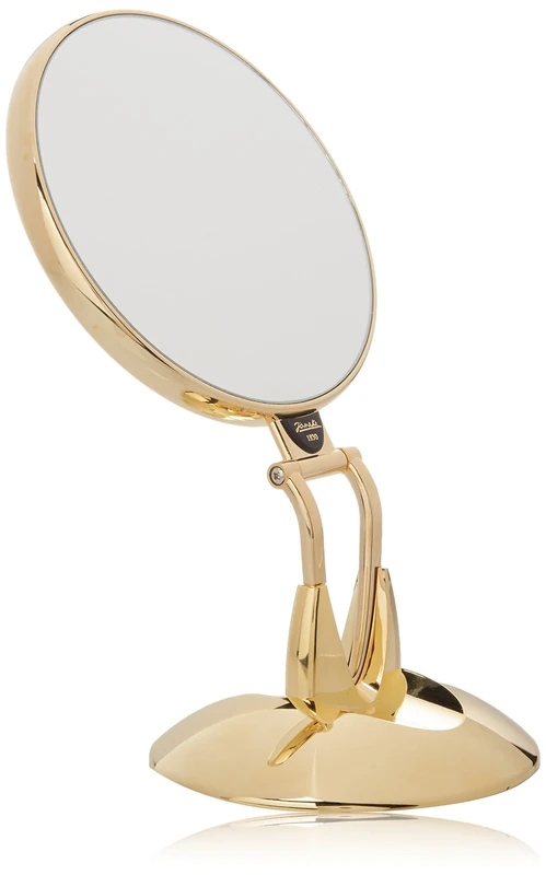 Jäneke Adjustable Mirror Triple 170 mm 1 Item Gold - Image 1