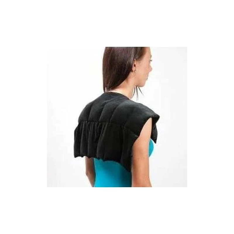 Microwave Neck Shoulder Hot Water Bottle - Image 1