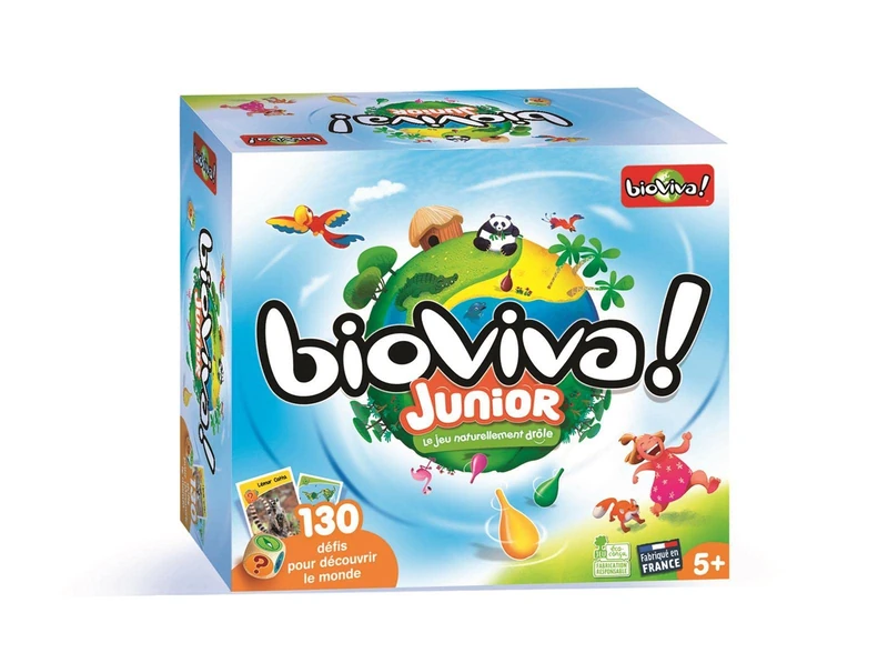 Bioviva Classic Junior Card Game