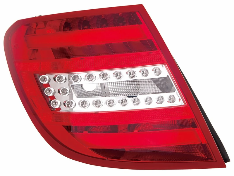 TarosTrade 41-5360-L-63764 Tail Light For Station Wagon E-Mark