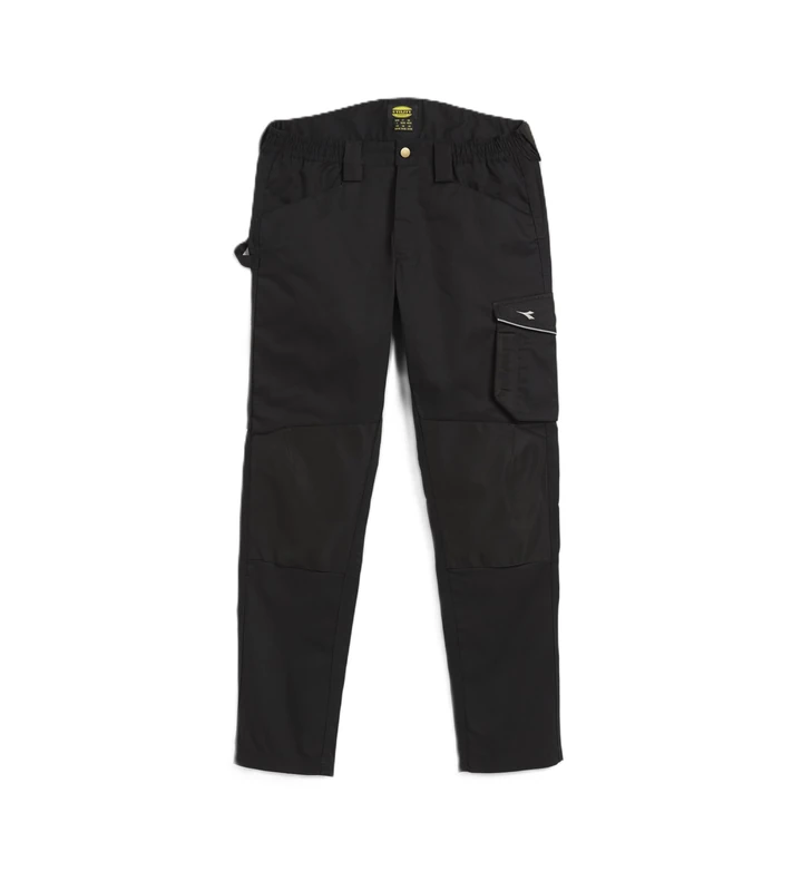 Performance Rock ISO 13688:2013 Work Trousers Black XXL - Image 1
