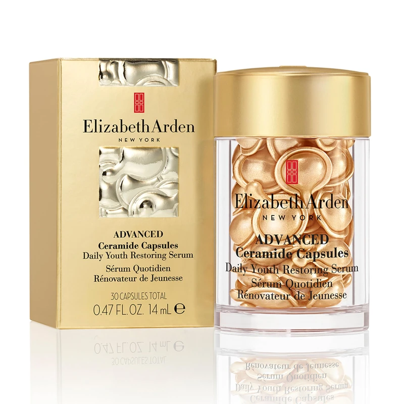 Elizabeth Arden - Advanced Ceramide Capsules Daily Youth Restoring Serum 30 pcs (COSELI286)
