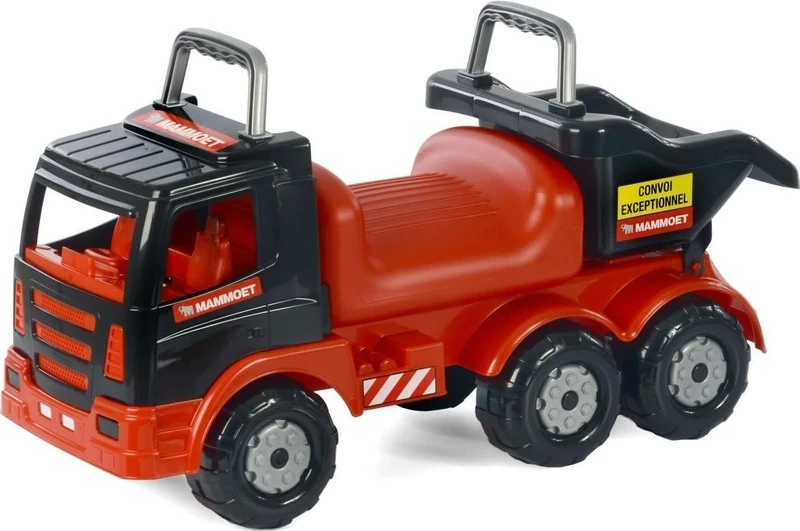 Polesie Polesie56726 Mammoet Ride on, Multi-Color