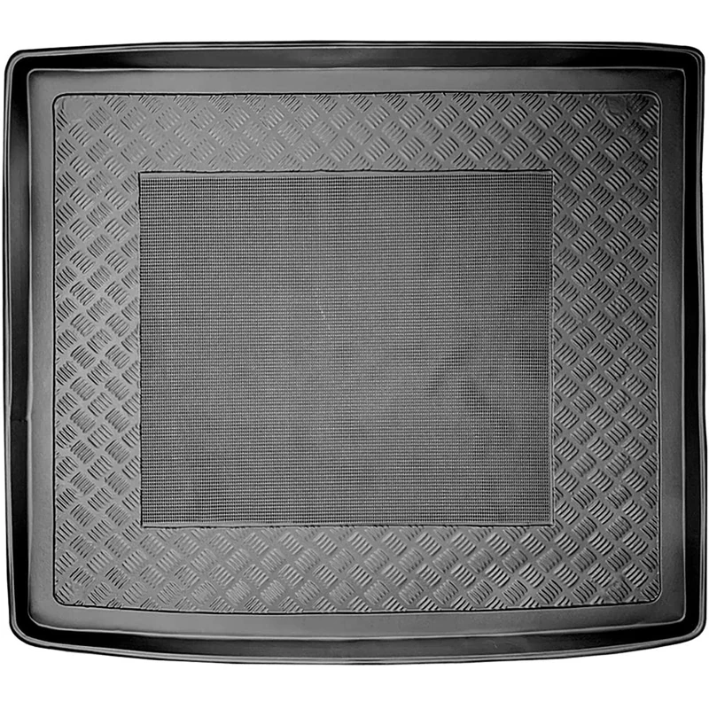 AUTO-STYLE Trunk shell 'Non-slip' compatible with Volkswagen Transporter T6 Caravelle 2015-