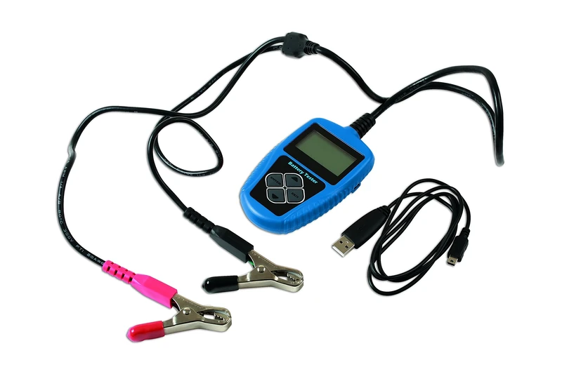 Laser 6803 Battery Tester - 12 Volt