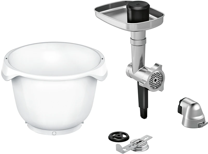 BOSCH BakingSensation Set for Home Baking Lovers MUZ9BS1, Silber