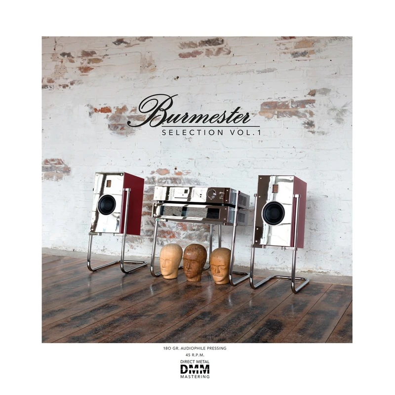 Burmester Selection, Vol.1 (45rpm) [VINYL]