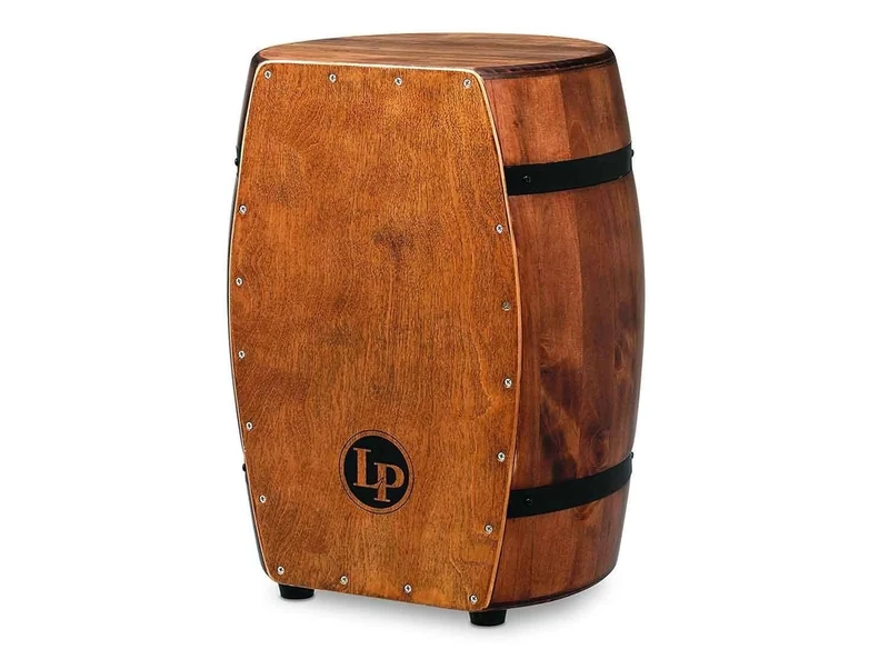 LP Latin Percussion Cajon Matador Stave Tumba Whisky Barrel M1406WB