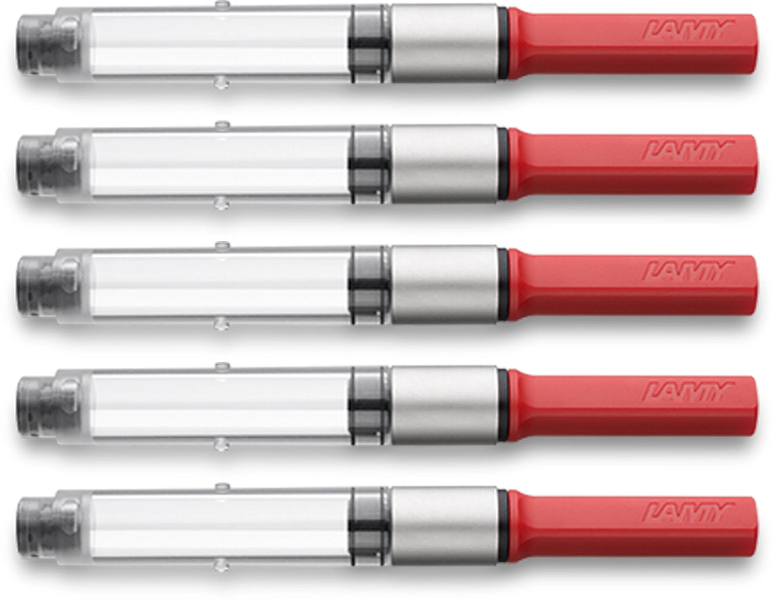 Lamy 1324763 Converter Z28 For Fountain Pens (Previously Z24), 5er Pack