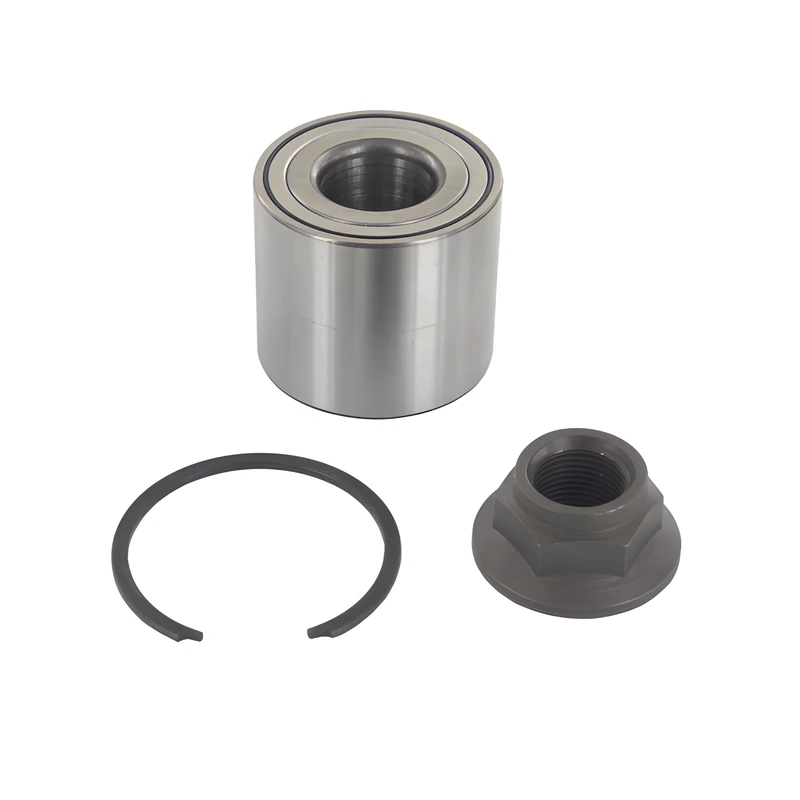 SKF Wheel Bearing Kit VKBA 7616 Rear Axle Position Outer Diameter 55 mm Height 97 mm Length 95 mm Width 64 mm - OE Quality
