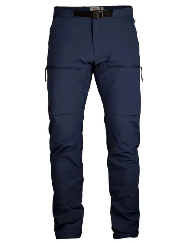 FJALLRAVEN F81523-560 High Coast Hike Trousers M Long Navy 48
