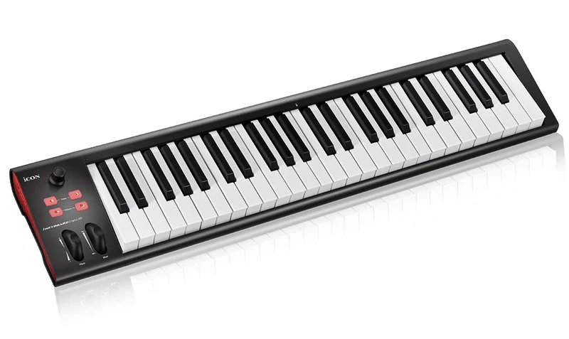 iCon iKeyboard 5Nano USB MIDI Controller Keyboard with