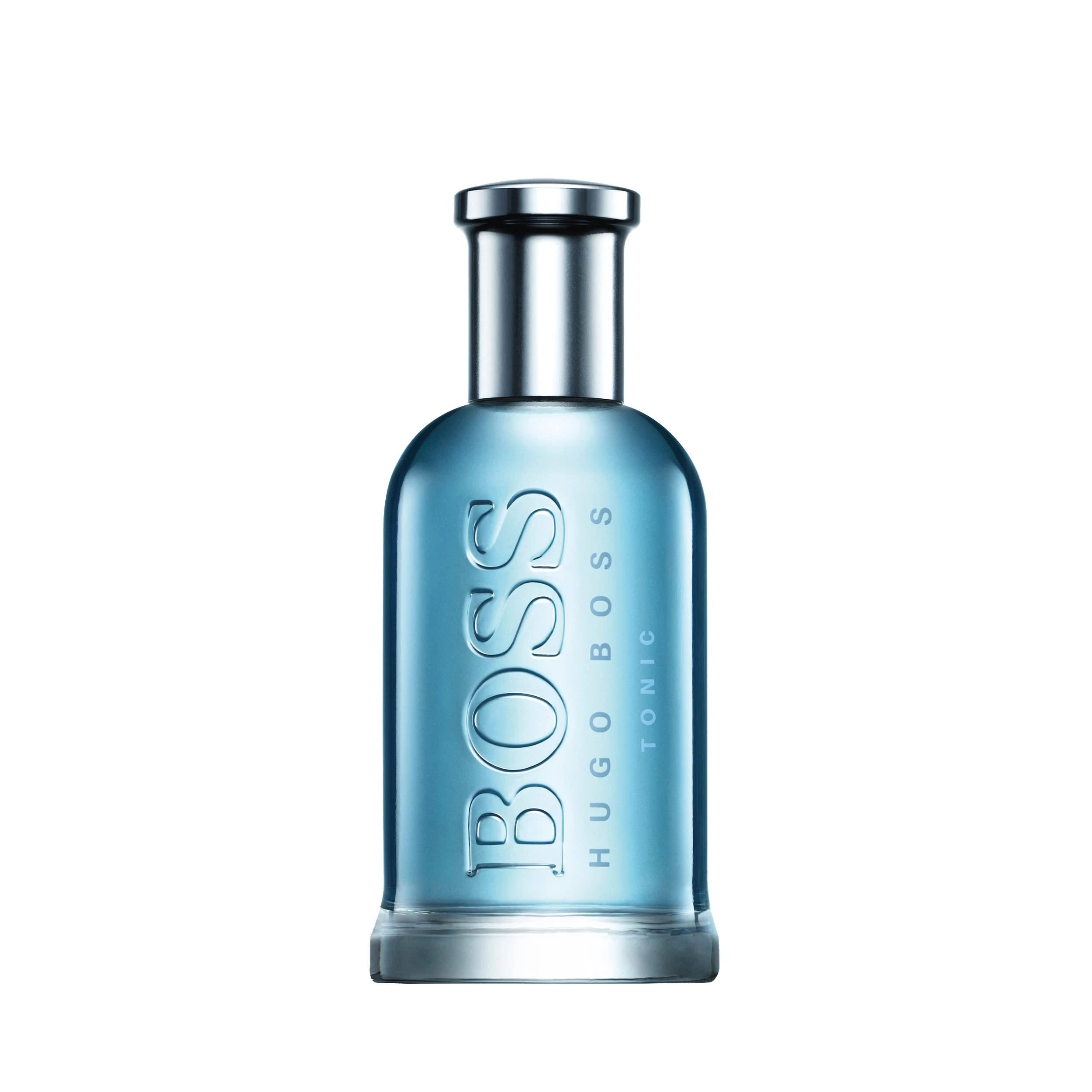 BOSS Bottled Tonic - Eau de Toilette for Him - Ambery Fragrance With Notes Of Vibrant Citrus Fruit, Tonic Ginger, Sensual Wood - Medium Longevity - 100ml