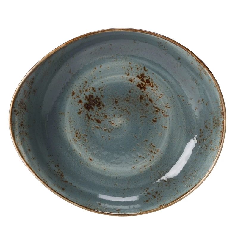 Steelite Craft Freestyle Bowl Blue 11" / 28cm, Pack of 12