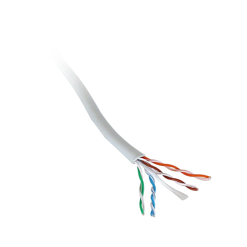 Lindy 12980.0 305m Cat. 5e U/UTP Single-Core Installation Cable