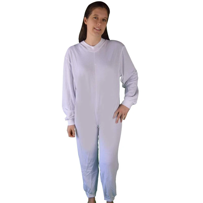 Knitted Pyjamas (Winter) Long Sleeve and Long Leg Size XL - Image 1