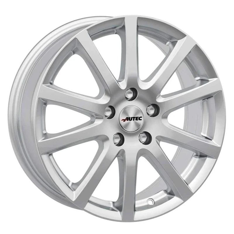 Autec S7016294051518-7x16 ET29 4x108 Alloy Rims
