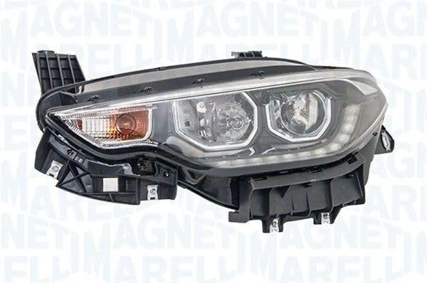 Lamp Front Right Passenger Side Tipo (356) 16 > H7-H7 Daylight Driving LED lpp561