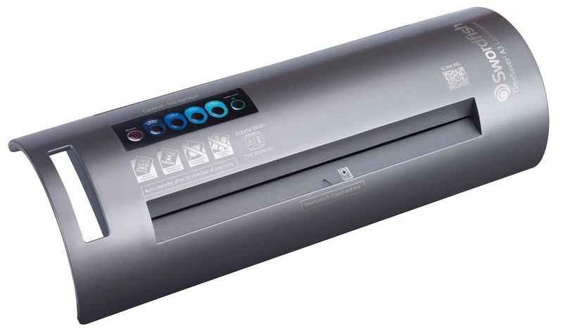 Swordfish TimeSaver 2 A3 Paper/Document Laminator