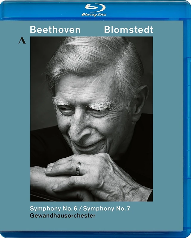Beethoven: Symphony No. 6, Symphony No. 7 [Blu-ray] [Region Free] - Image 1