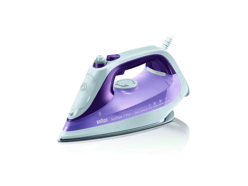 Braun SI7066VI Steam Iron
