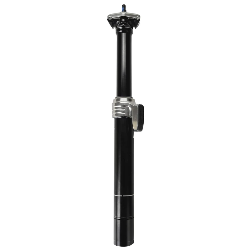 XLC Unisex - Adult All MTN Telescopic Seat Post SP-T10 - Black, 305 mm